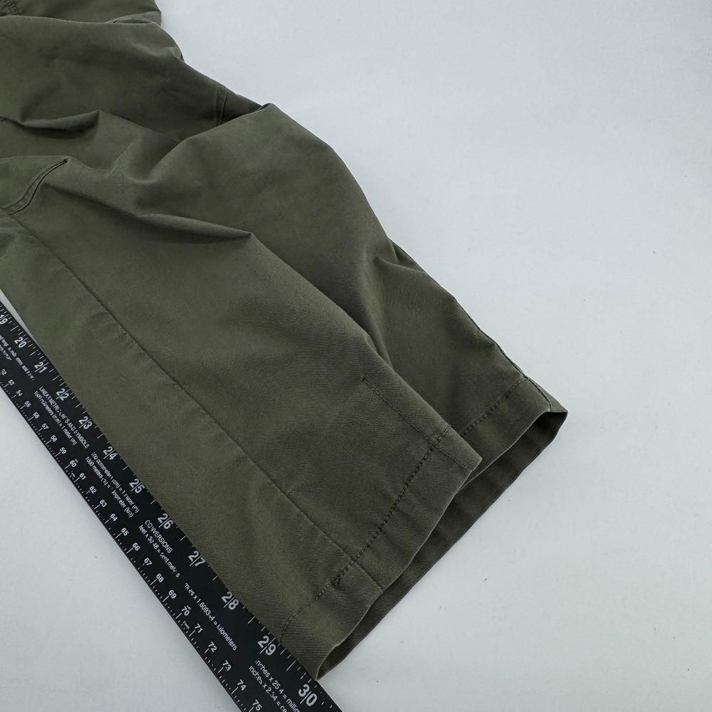 5.11 Tactical Mens 42x30 Green Cotton Blend Utility Cargo Pants Ranger Green - Picture 9 of 10